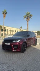 رنج روفر لوما كت 🚗