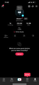 حساب نص مليون متابع 🔥