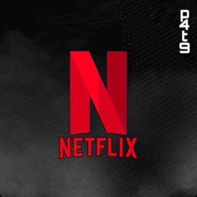 حساب نتفلكس