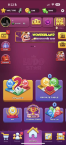 حسابات لودو ستار 🔥