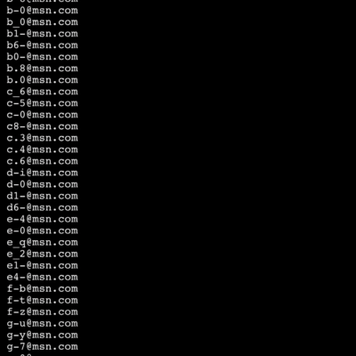 ايميلات نادرة ومميزة 👌