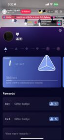 يوزر ثلاثي لفل 9+ 🚀