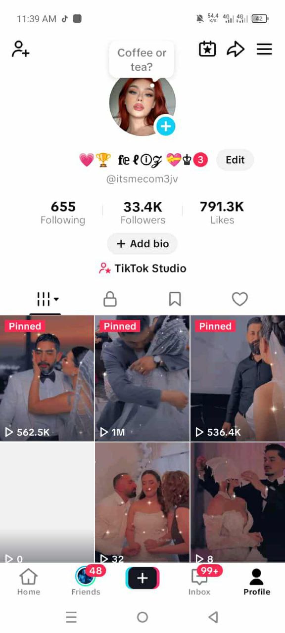 حساب متابعين حقيقيين 33 الف