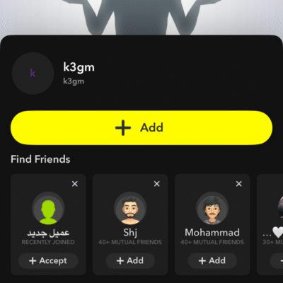 سناب رباعي k3gm