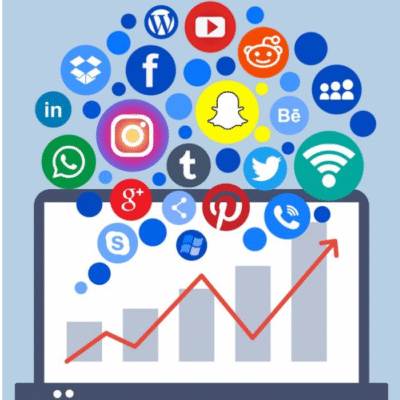 خدمات اخرى حسب الطلب لجميع منصات التواصل الاجتماعي