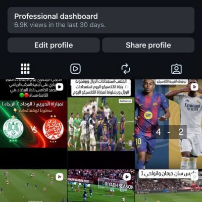 يوزر رباعي مكرر مع متابعين متفاعلين عرب🔥