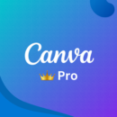 اشتراك كانفا برو ( مدى الحياة ) Canva Pro