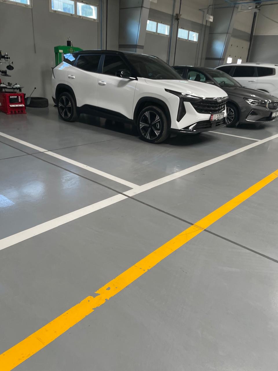 جيلي سيتي رأي 2025