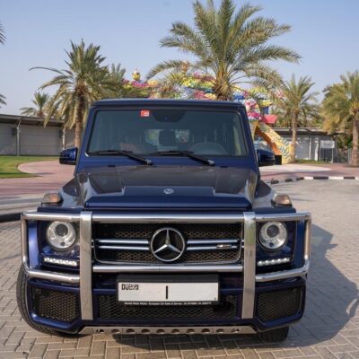 مرسيدس G63 موديل 2018