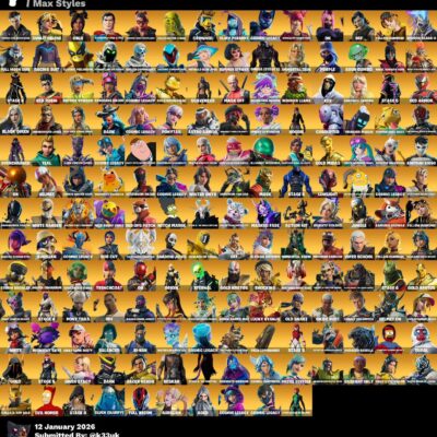 حساب فورت نادر